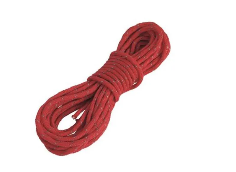 Robens Reflective Guyline 4.5 mm in Red